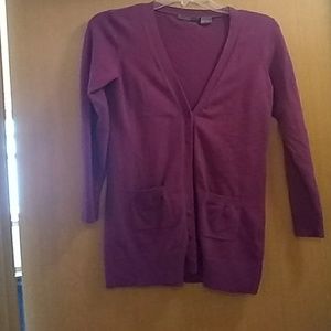 KERSH ESSENTIALS WOMEN'S CARDIGAN